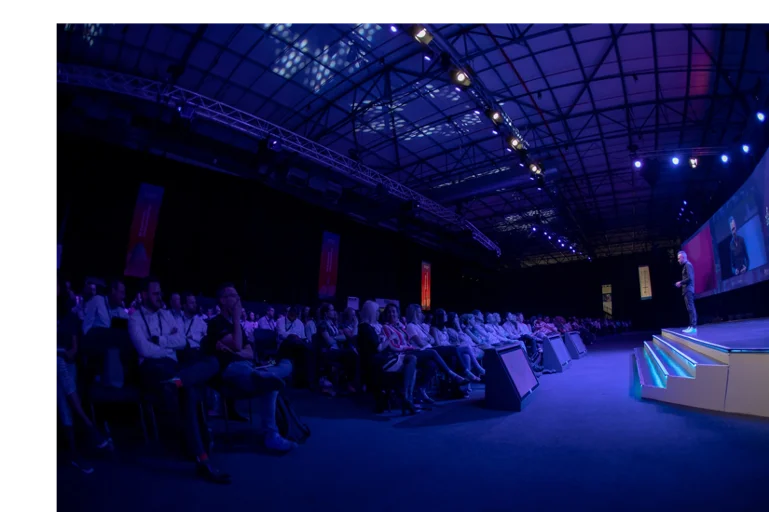Speaking event 12
