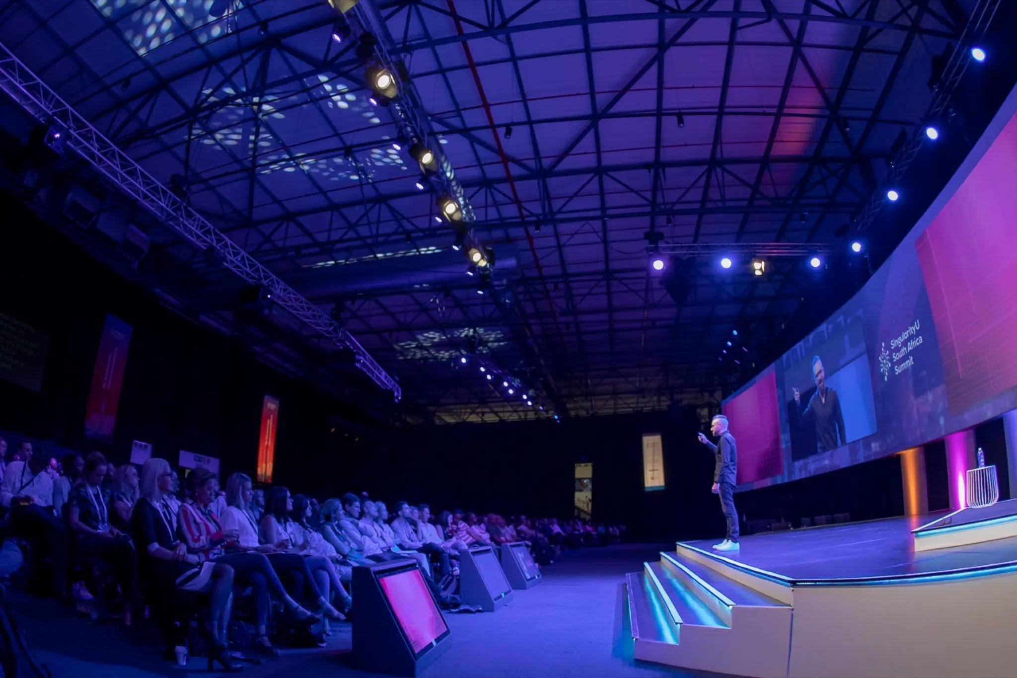 Speaking event 10