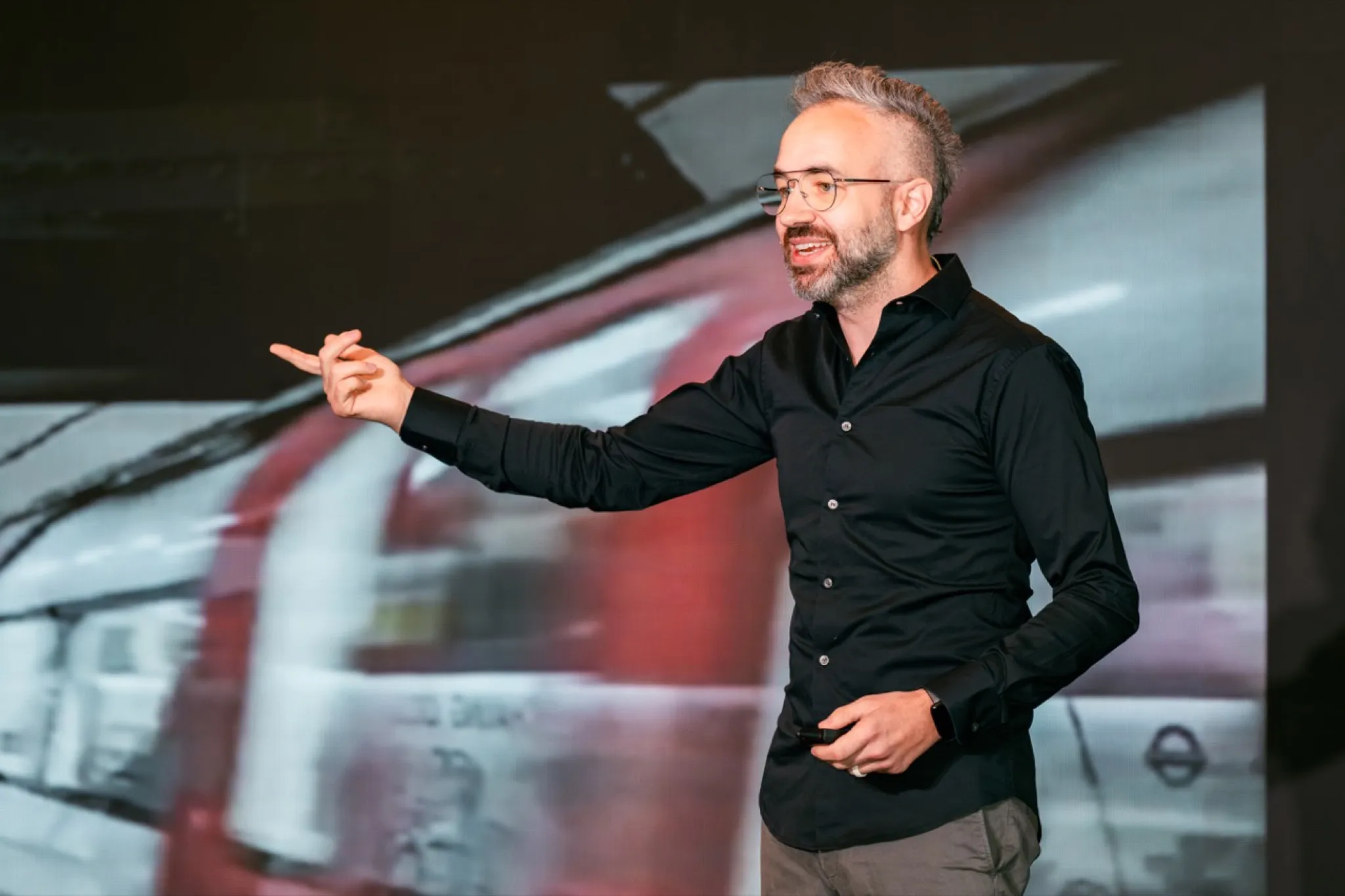 Speaking event 2